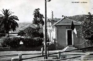 Tizi-Reniff - Place de la Mairie